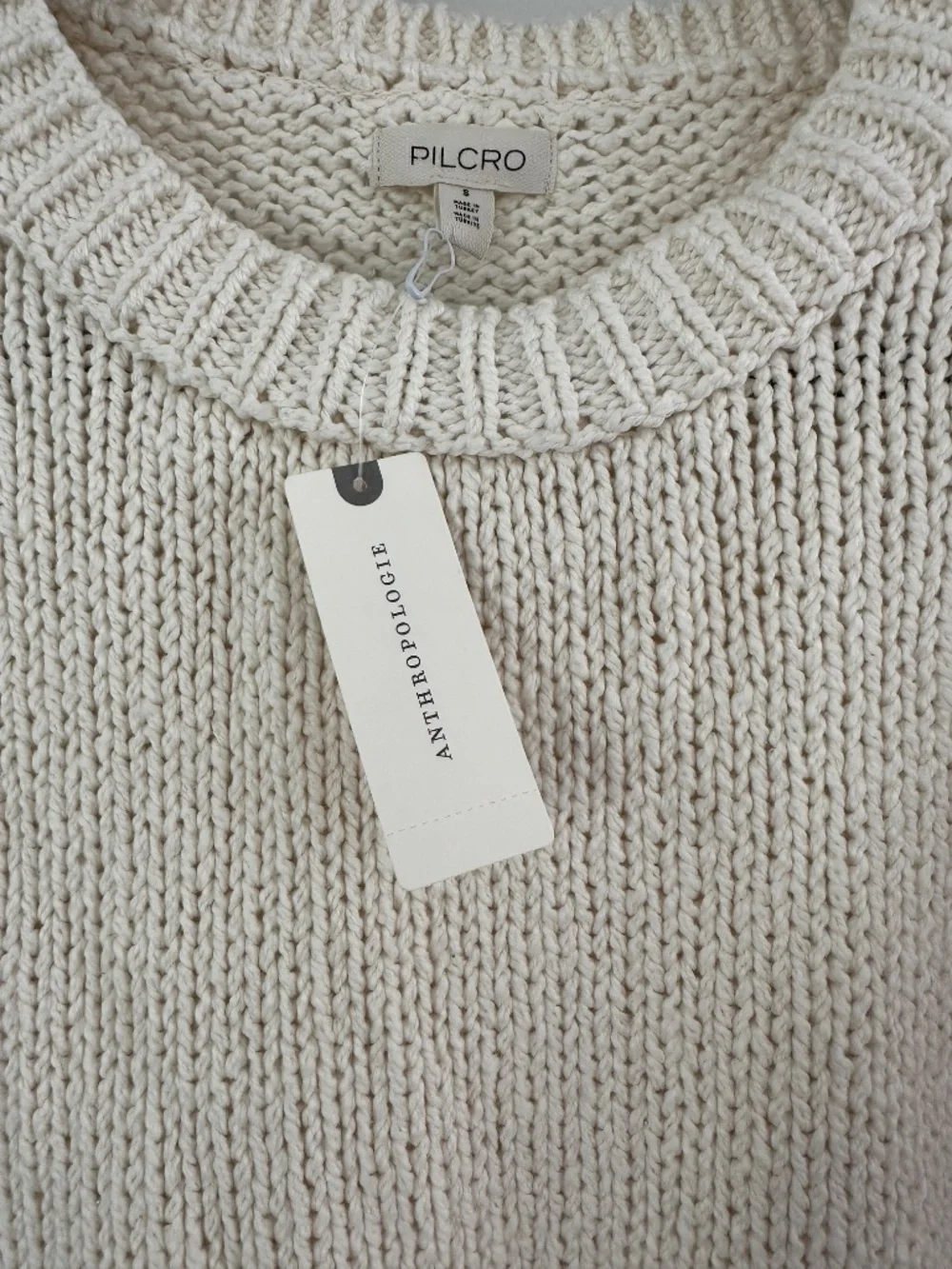 Pilcro ( Anthropologie) sweater